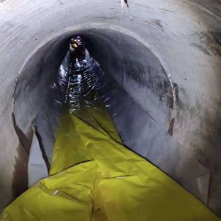 波莲镇管道光固化修复